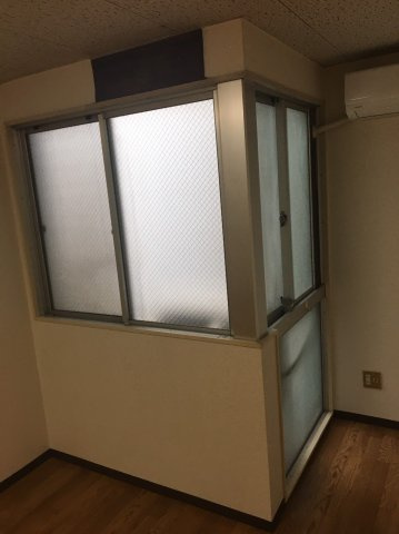 仲介手数料0！！丸の内ハートビルのバルコニー