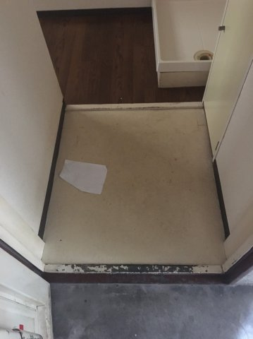 仲介手数料0！！丸の内ハートビルの玄関