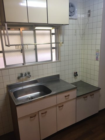 仲介手数料0！！丸の内ハートビルのキッチン