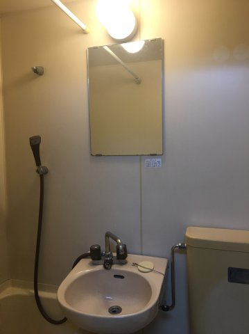 仲介手数料0！！丸の内ハートビルの洗面所