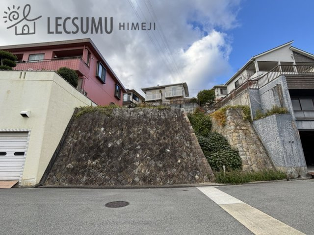 姫路市梅ケ谷町／売土地