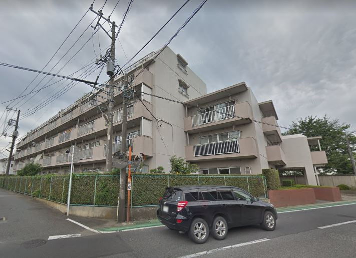 ルックハイツ愛宕の画像