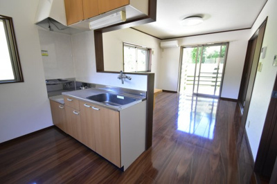 【居間・リビング】 | グランコンフォール香月