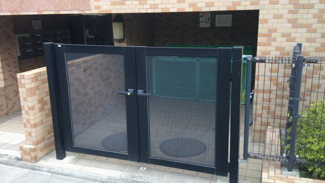 【その他共用部分】 | ゴミ捨て場所です。