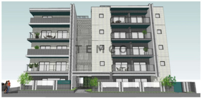 【外観パース】 | ヴィーブル帝塚山 | イメージパース