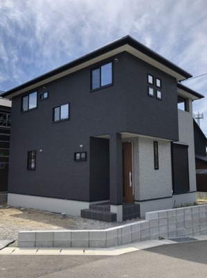 【外観】 | 大英宇部サンシティ藤山　新築建売