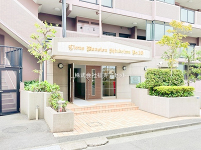 【エントランス】 | ライオンズマンション新小岩第10