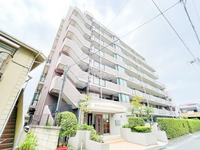 【外観】 | ライオンズマンション新小岩第10