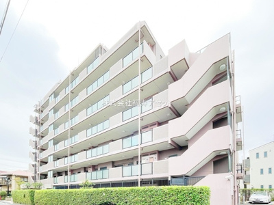 【外観】 | ライオンズマンション新小岩第10