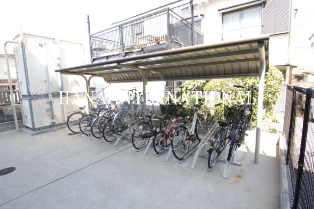 レオパレスブランシェのその他共用部分