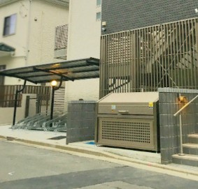 【外観】 | ラギ 下落合