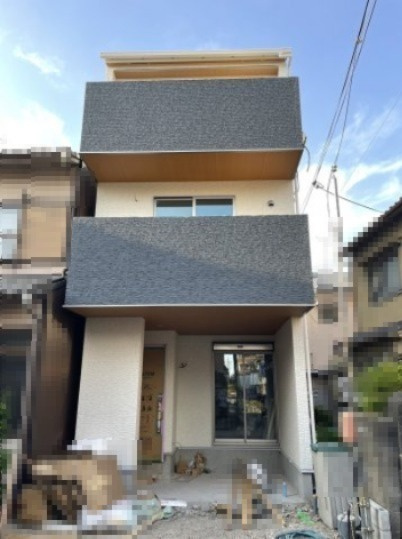 伏見区深草※新築一戸建※