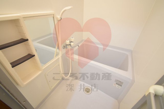 【浴室】 | シュライク2000