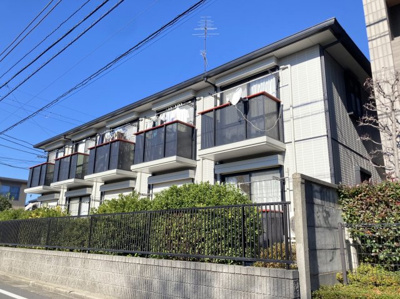 【外観】 | ロックハイム氷川台