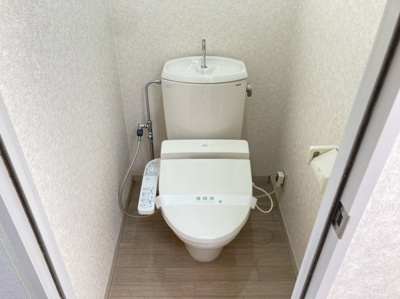 【トイレ】 | ロックハイム氷川台