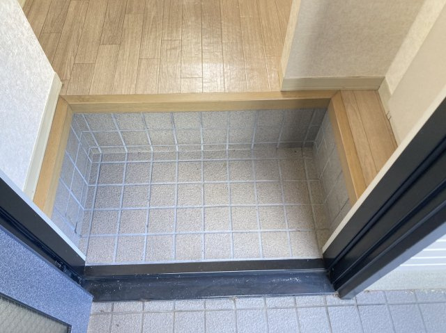 【玄関】 | ロックハイム氷川台