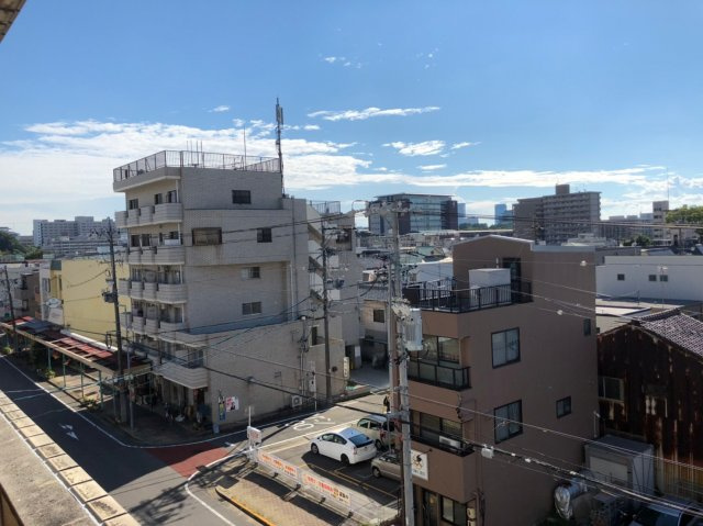仲介手数料0！！シティハイツ名城 Iの展望