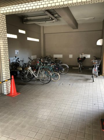仲介手数料0！！シティハイツ名城 Iのその他共用部分