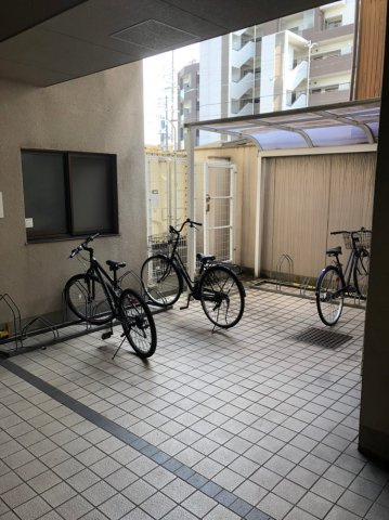 仲介手数料0！！シティハイツ名城 Iのその他共用部分