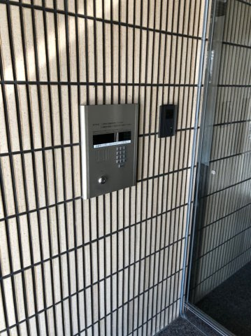 仲介手数料0！！シティハイツ名城 Iのセキュリティ