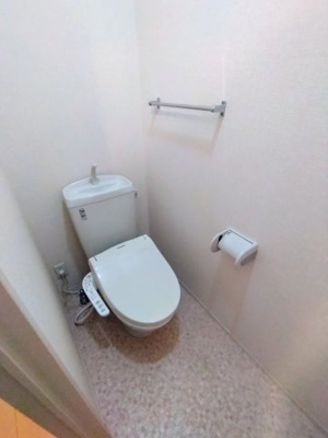 【トイレ】 | カーサ・ステラ西浜