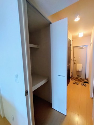 【収納】 | カーサ・ステラ西浜