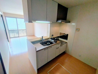 【キッチン】 | カーサ・ステラ西浜