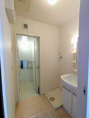 【洗面所】 | カーサ・ステラ西浜