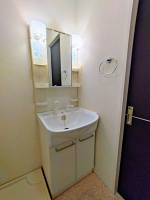 【独立洗面台】 | カーサ・ステラ西浜