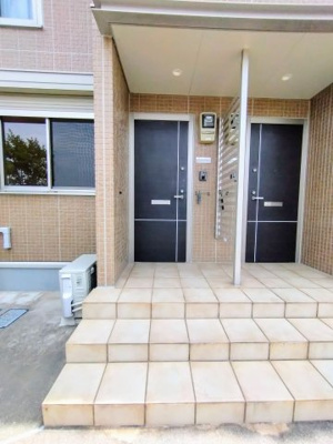 【エントランス】 | カーサ・ステラ西浜