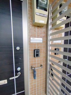 【セキュリティ】 | カーサ・ステラ西浜