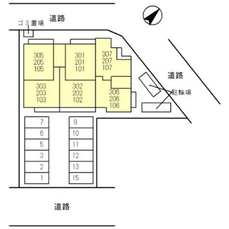 【その他】 | ＳＡＫＵＲＡ甲子園三保町