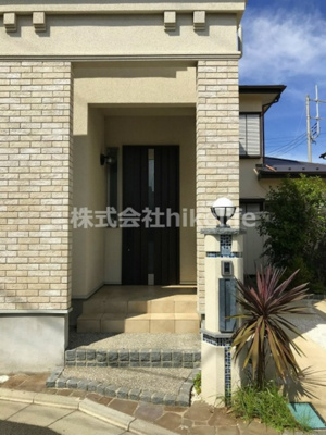 【エントランス】 | 辻堂戸建