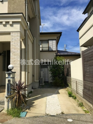 【外観パース】 | 辻堂戸建