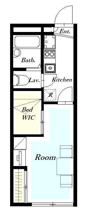 レオパレスメゾンボヌール