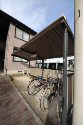 【その他共用部分】 | ベルシオン桜町B