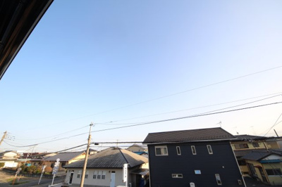 【展望】 | ベルシオン桜町B | ※前回募集時の写真です