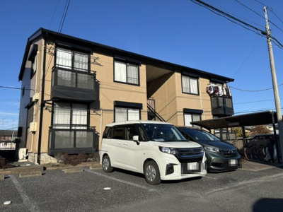 【外観】 | ベルシオン桜町B