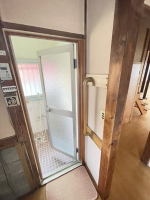 【浴室】 | 行田市藤原町  中古住宅 | 現地(2022.9撮影)