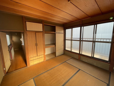 【和室】 | 行田市藤原町  中古住宅 | 現地(2022.9撮影)