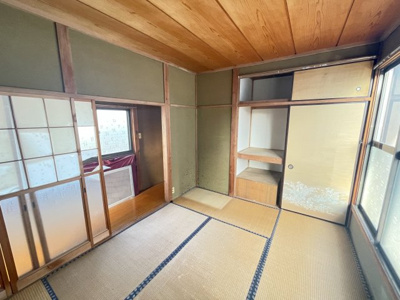 【和室】 | 行田市藤原町  中古住宅 | 現地(2022.9撮影)