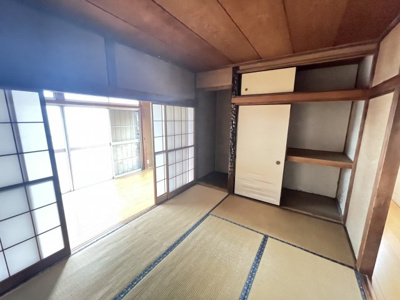 【和室】 | 行田市藤原町  中古住宅 | 現地(2022.9撮影)