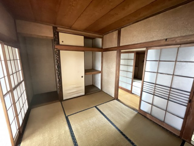 【和室】 | 行田市藤原町  中古住宅 | 現地(2022.9撮影)