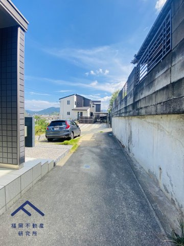 糟屋郡志免町王子１丁目　戸建ての周辺