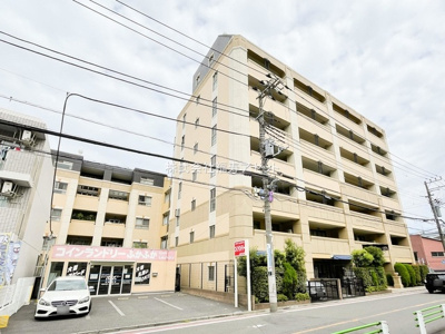【外観】 | 《駐車場無償》グランシティ青砥