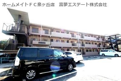 【外観】 | グリーンヒルズ