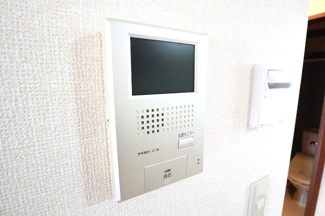 グランドソレーユのセキュリティ