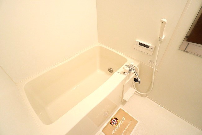 グランドソレーユの浴室