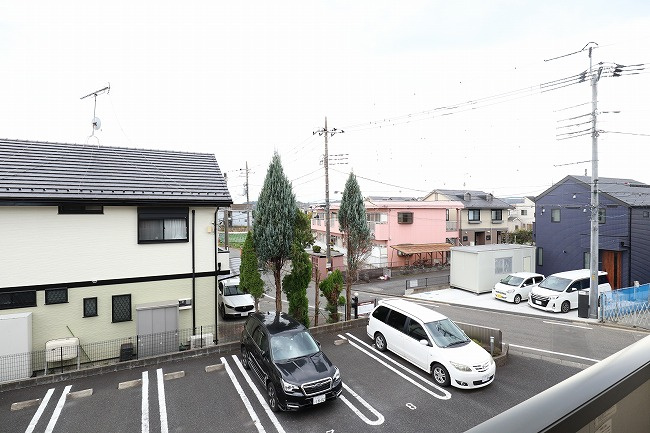 グランドソレーユの展望