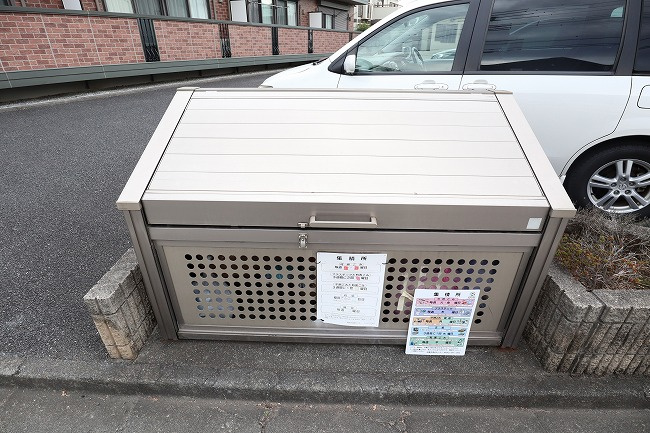 グランドソレーユのその他共用部分